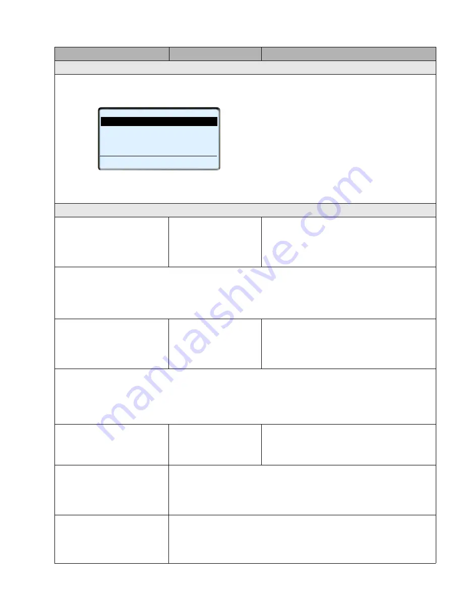 Carrier TRANSICOLD VECTOR 8100 Operation & Service Manual Download Page 119