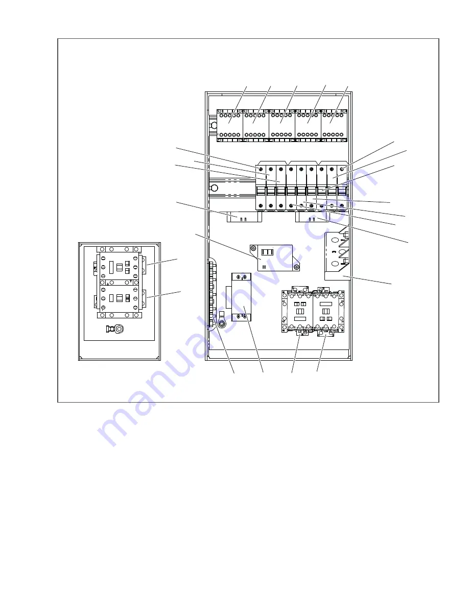 Carrier TRANSICOLD Vector 8500 Operation & Service Manual Download Page 33