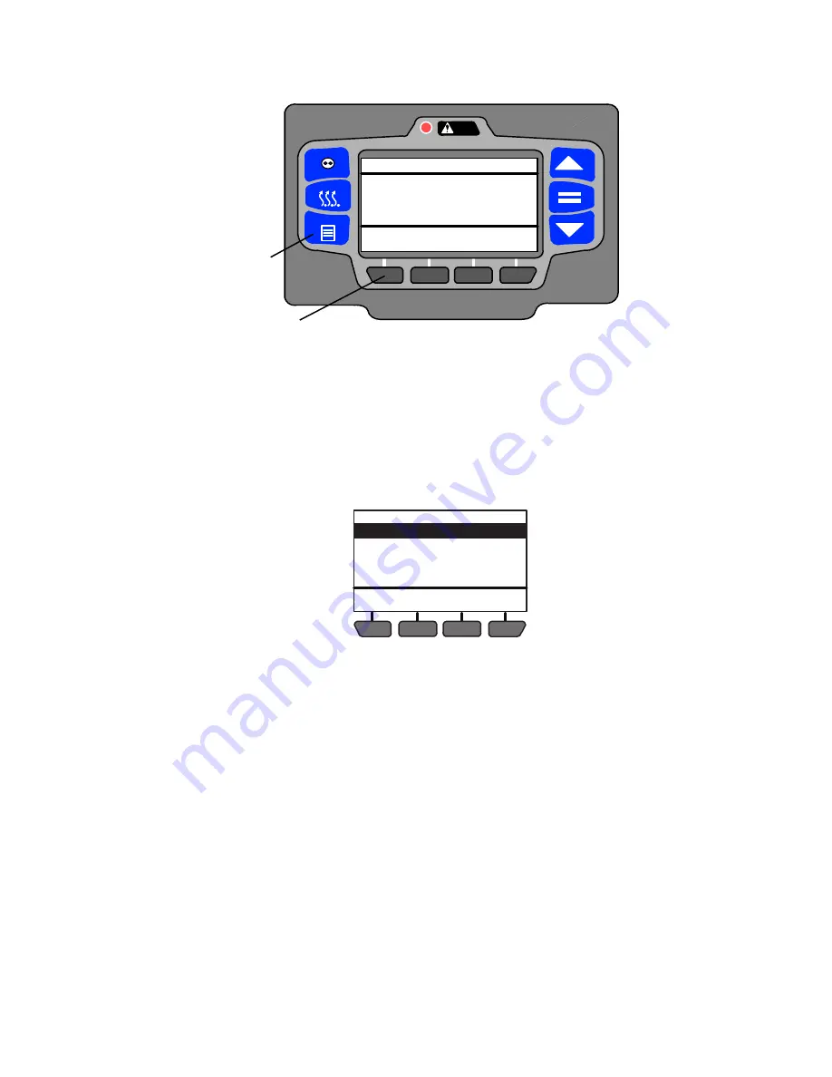 Carrier TRANSICOLD Vector 8500 Operation & Service Manual Download Page 65