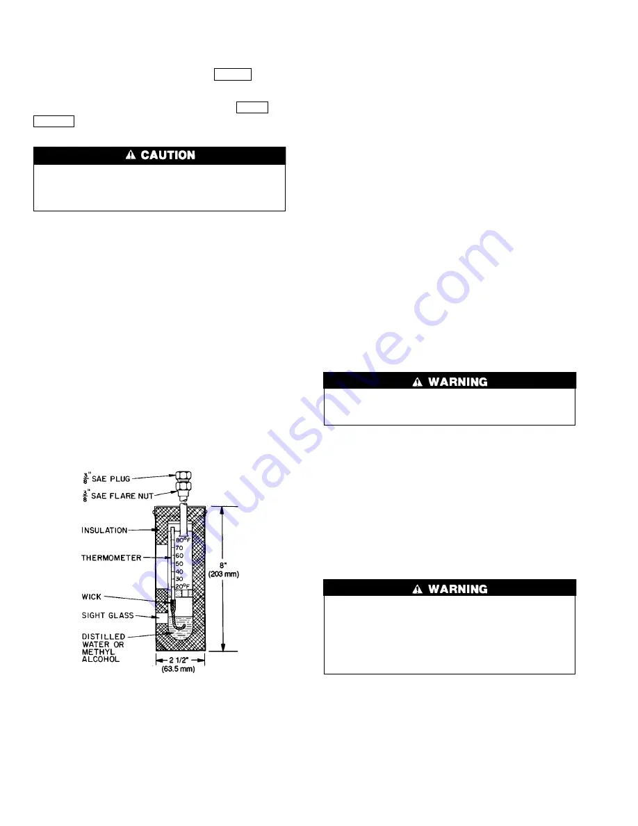 Carrier 19EF Series Start Up & Operation Manual Download Page 36