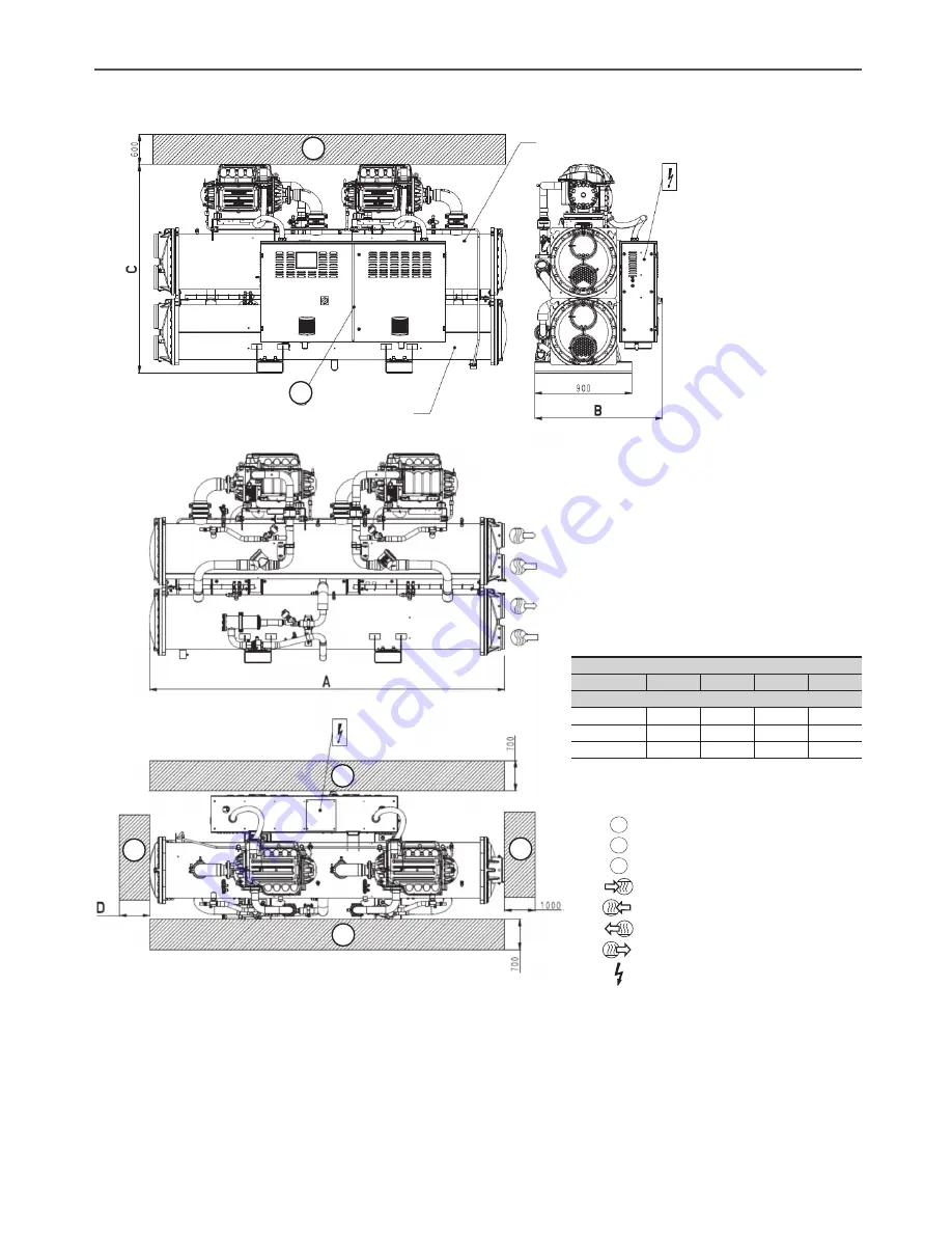 Carrier 19PV550 Installation, Operation And Maintenance Instructions Download Page 9