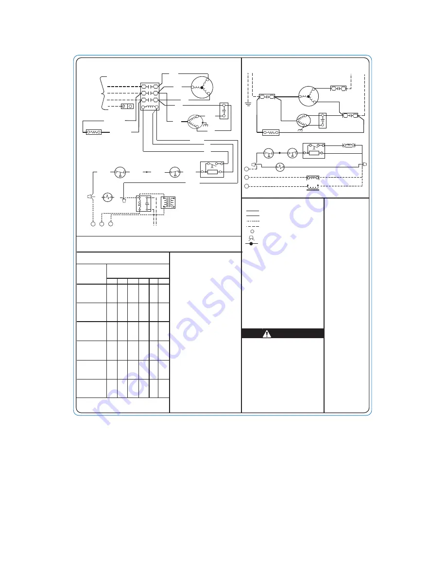 Carrier 24ABB3 Wiring Diagrams Download Page 3