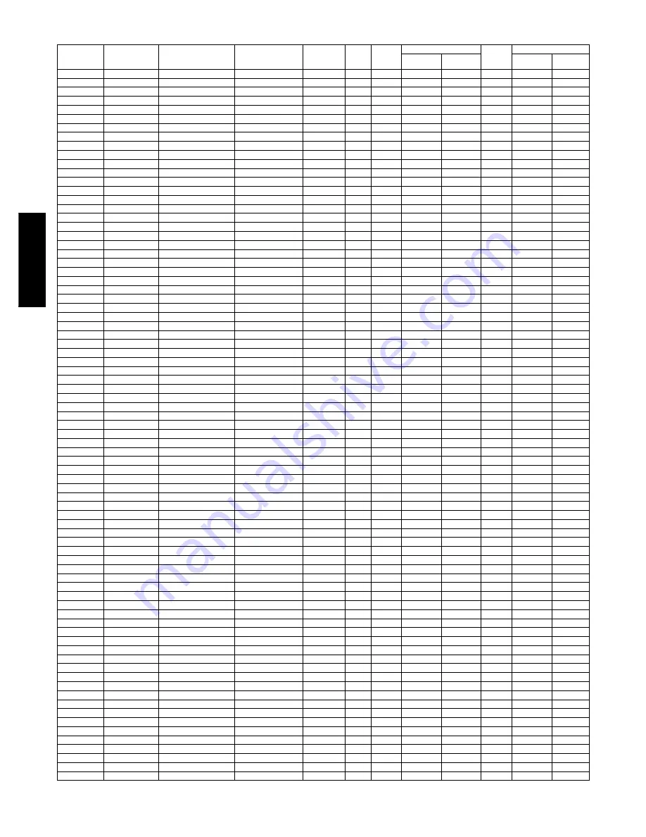 Carrier 25HCB318 Product Data Download Page 18