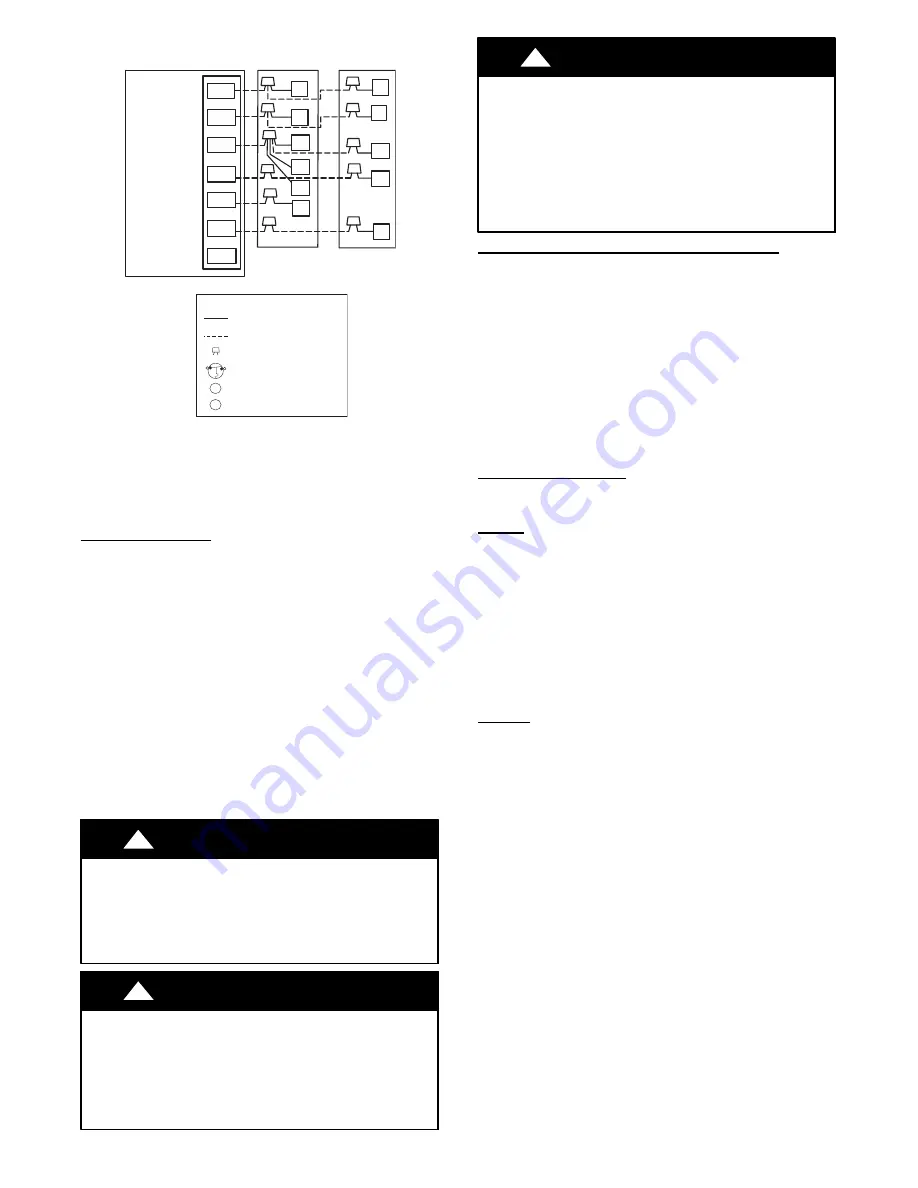 Carrier 25HPB6 Installation Instructions Manual Download Page 6