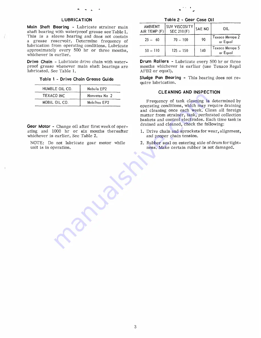 Carrier 29D Operating And Maintenance Instructions Download Page 3