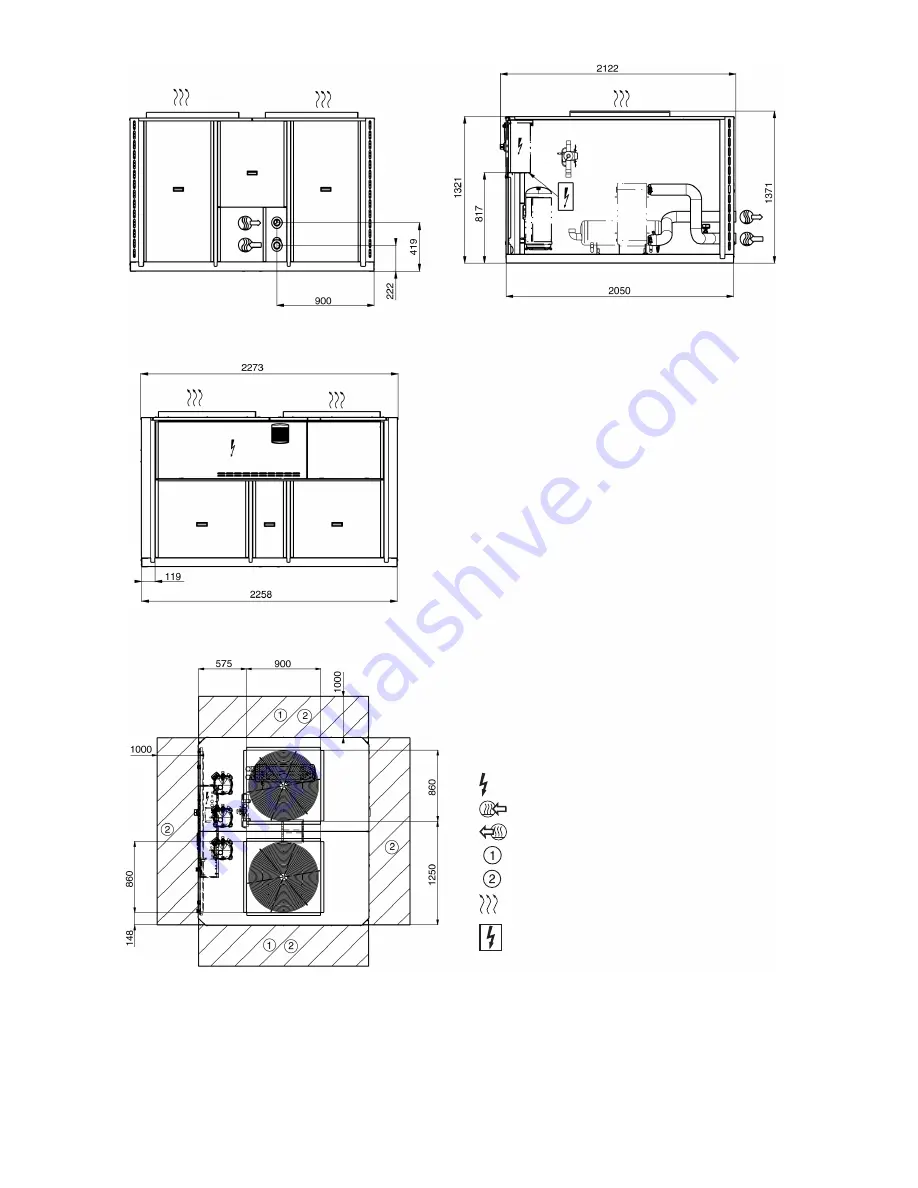 Carrier 30RQ 039 Series Скачать руководство пользователя страница 17