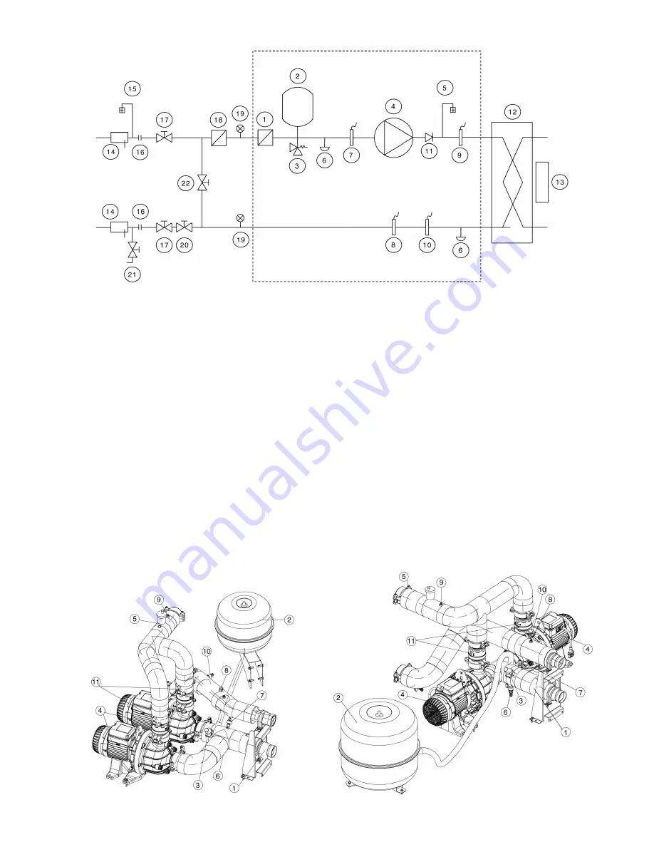 Carrier 30RQ 039 Series Installation, Operation And Maintenance Instructions Download Page 29