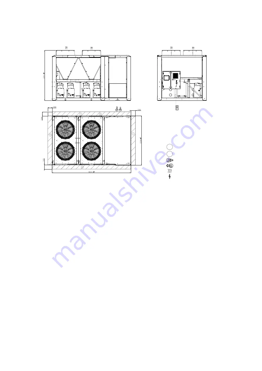 Carrier 30RQM 160 Installation, Operation And Maintenance Instructions Download Page 11