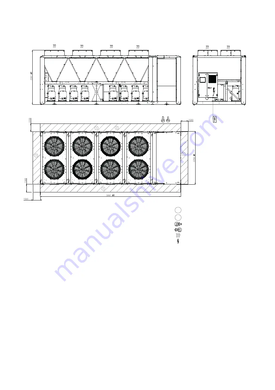 Carrier 30RQM 160 Installation, Operation And Maintenance Instructions Download Page 15