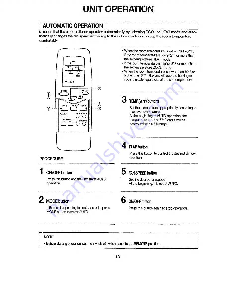 Carrier 38AN-009 Owner'S Manual Download Page 14