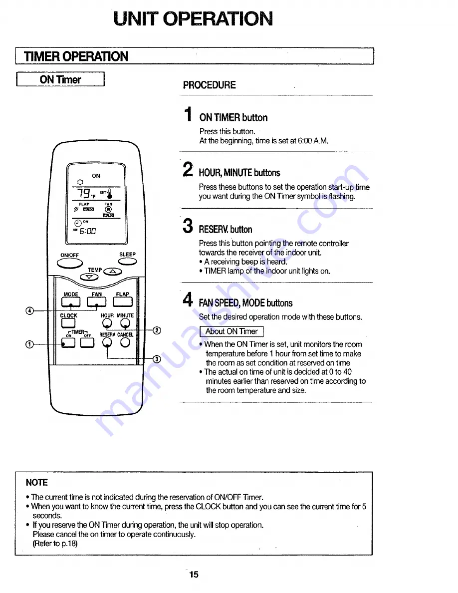 Carrier 38AN-009 Owner'S Manual Download Page 16