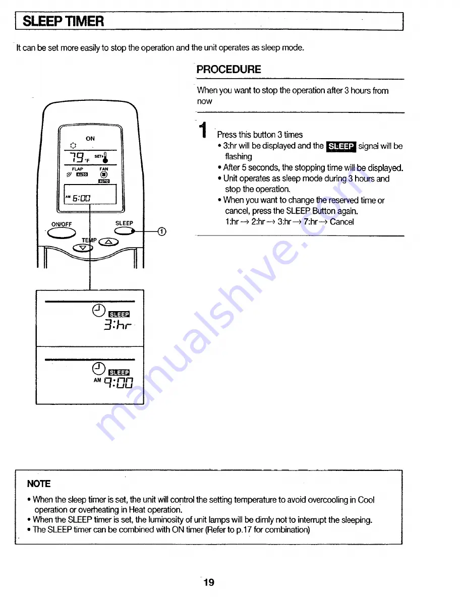 Carrier 38AN-009 Owner'S Manual Download Page 20