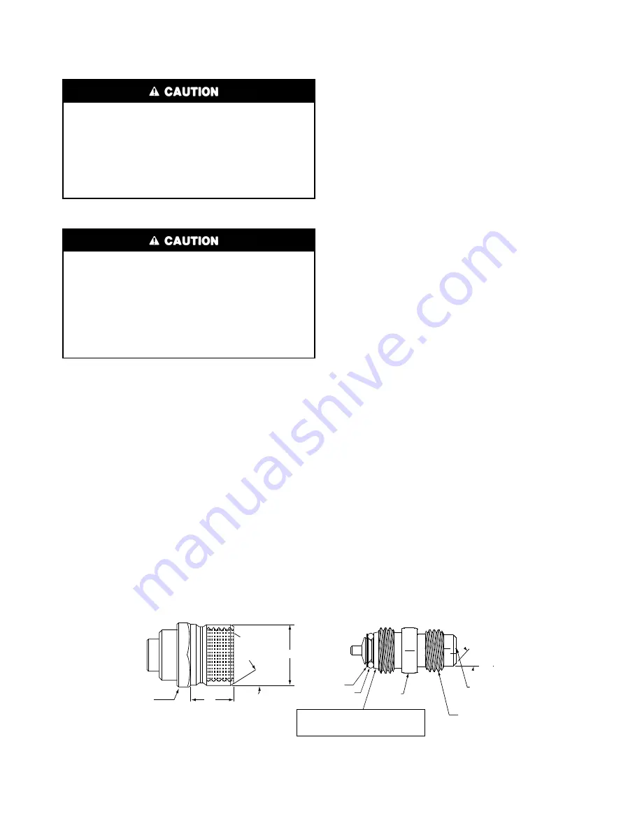 Carrier 38AUD*12 Series Installation, Start-Up And Service Instructions Manual Download Page 27