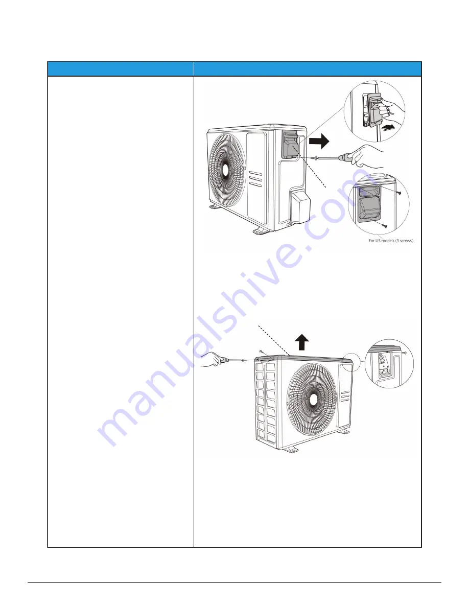 Carrier 38MARB Service Manual Download Page 61