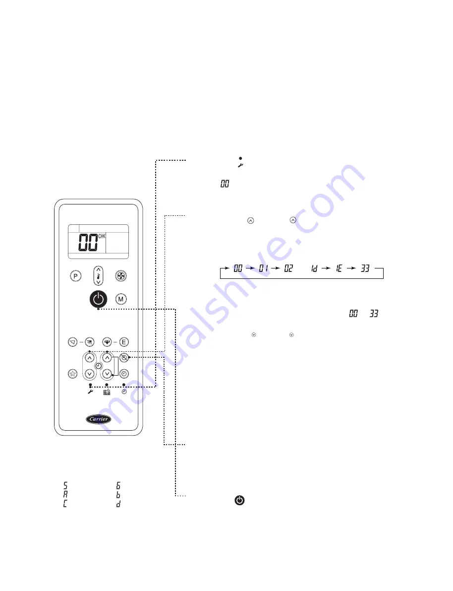 Carrier 38NQ009N Скачать руководство пользователя страница 45