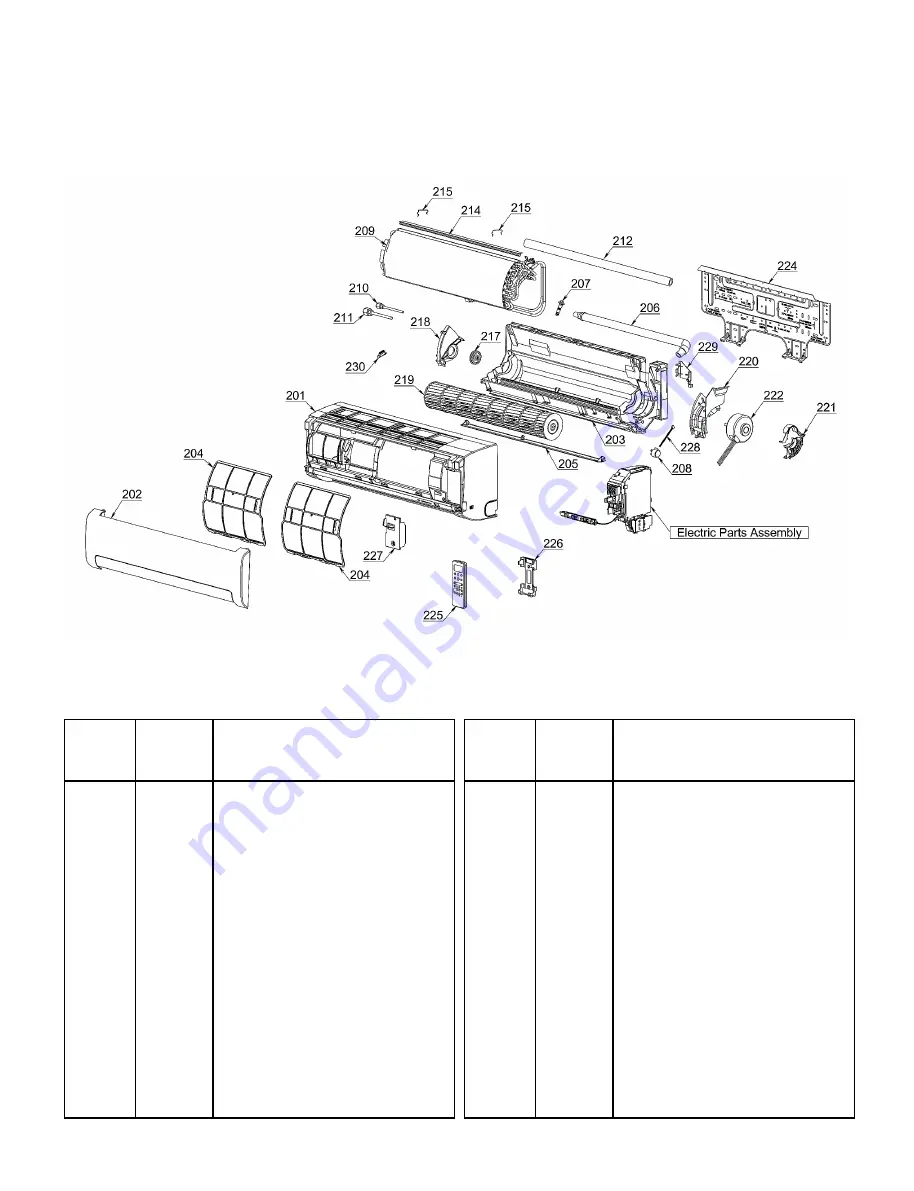 Carrier 38NQ009N Service Manual Download Page 61