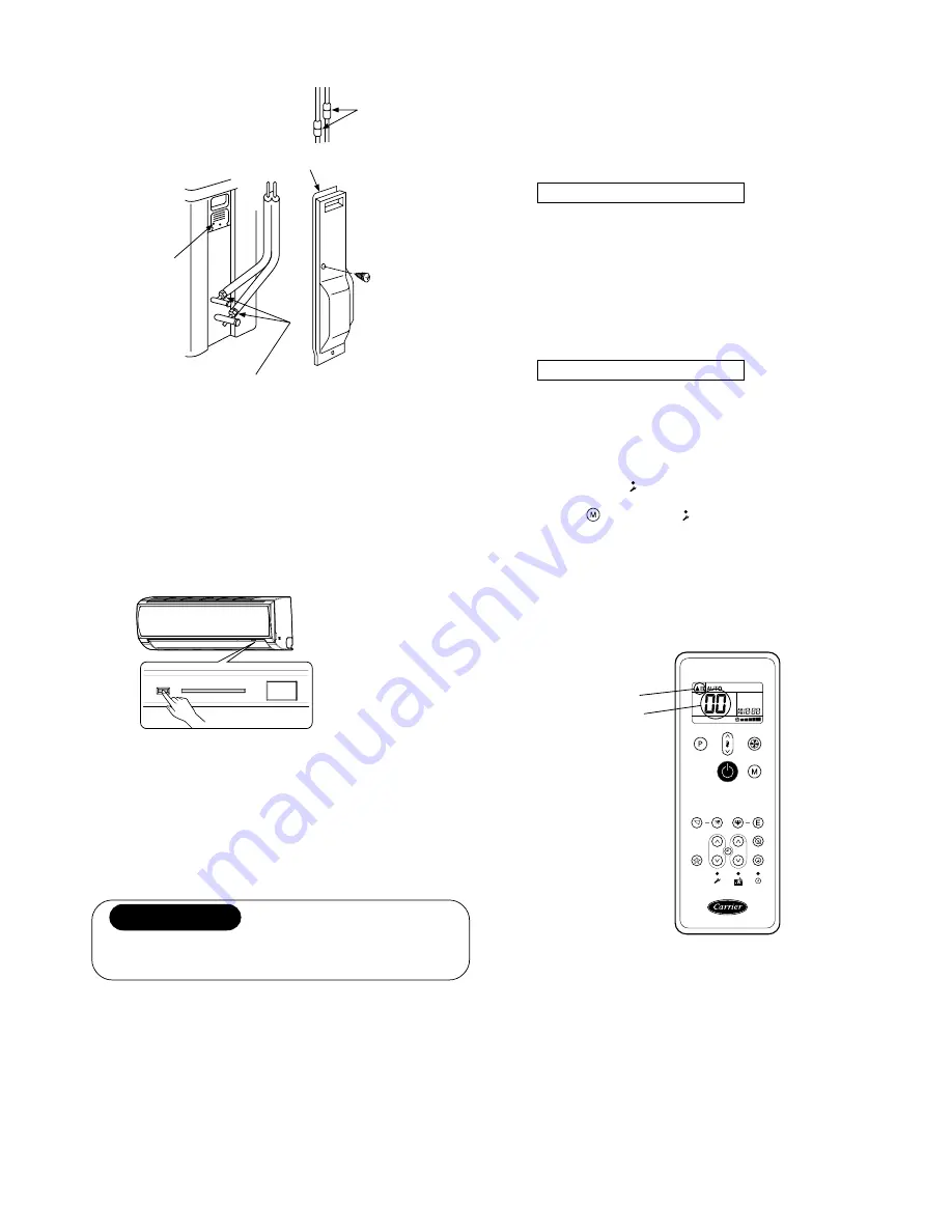 Carrier 38NYV025M Service Manual Download Page 57