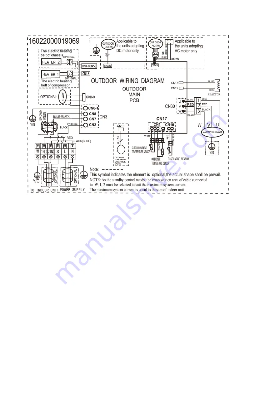 Carrier 38QHC009D8S Series Service Manual Download Page 25