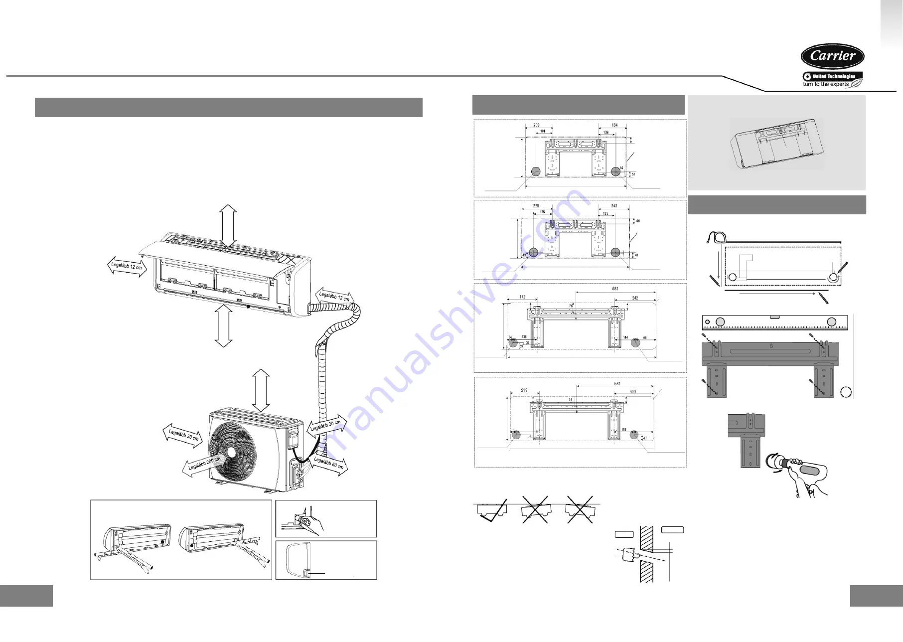 Carrier 38QHC009DS series Скачать руководство пользователя страница 53