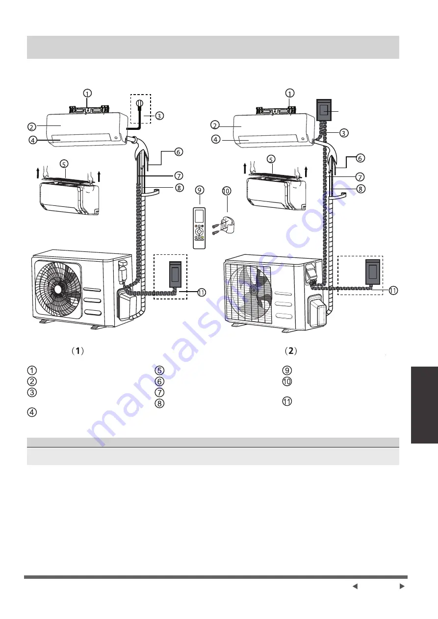 Carrier 38QHE09D8SH Скачать руководство пользователя страница 28