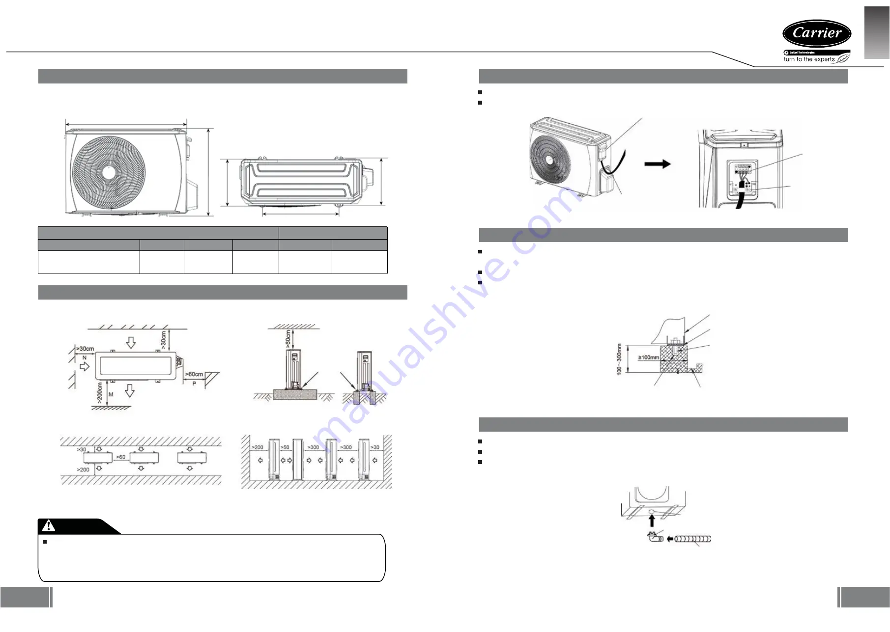 Carrier 38QHP009E8S Скачать руководство пользователя страница 26