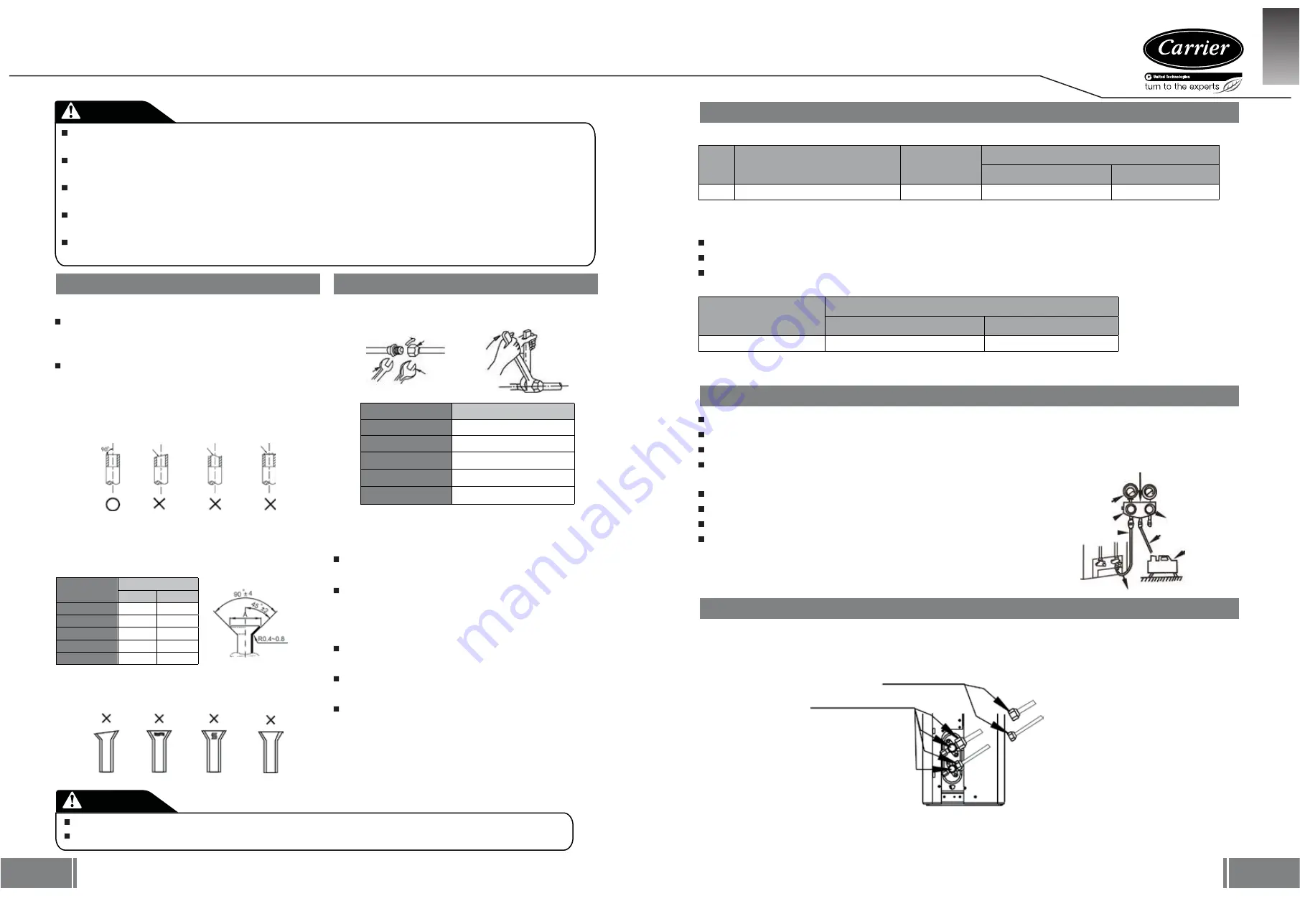 Carrier 38QHP009E8S Owner'S Manual Download Page 37