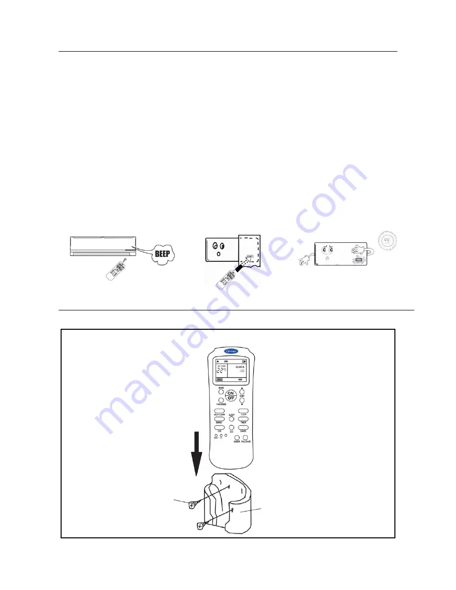 Carrier 38QPCT18C-708 Installation Manual Download Page 23