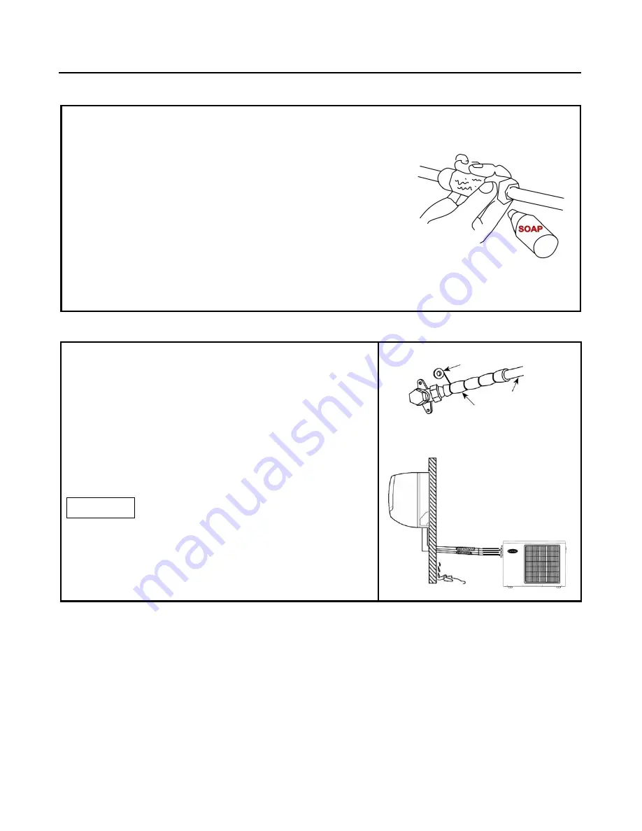 Carrier 38QPCT18C-708 Installation Manual Download Page 39