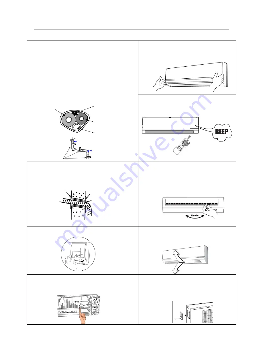 Carrier 38QPCT18C-708 Installation Manual Download Page 47