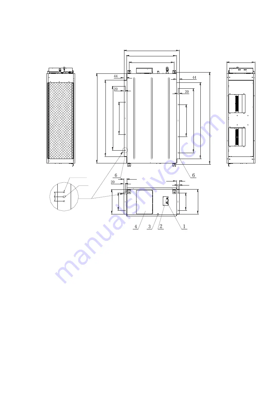 Carrier 38QUA009DS Service Manual Download Page 28