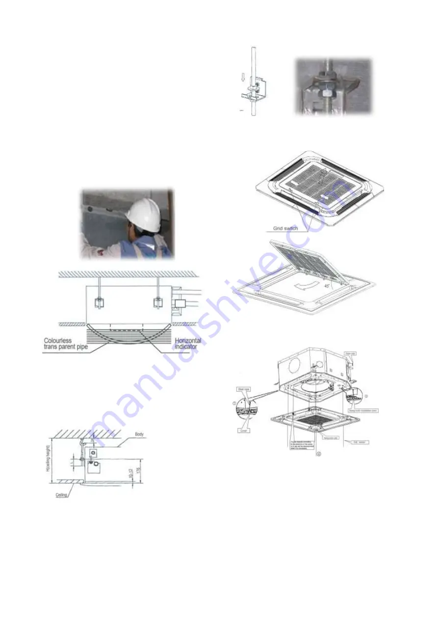 Carrier 38QUA009DS Service Manual Download Page 65