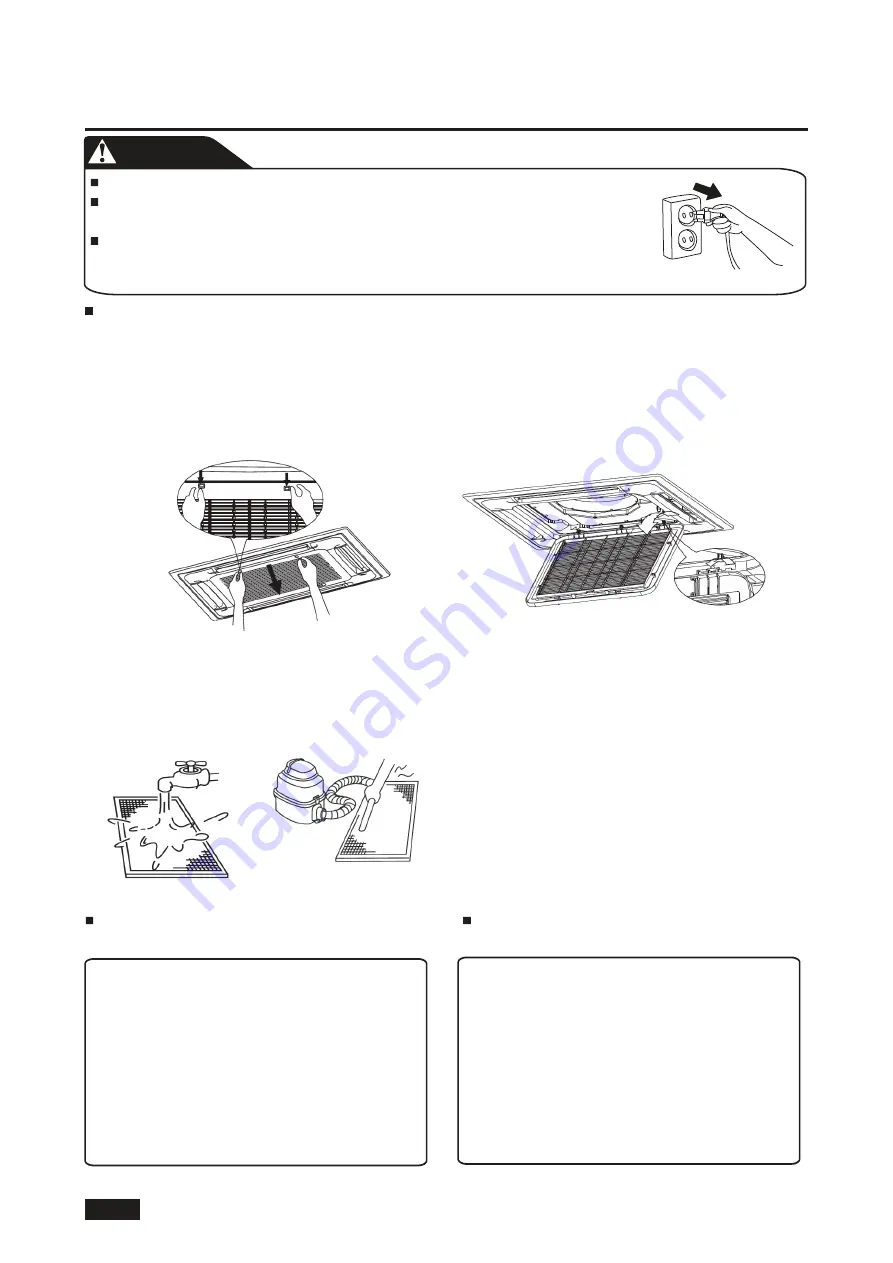 Carrier 38QUS009DS Owner'S Manual Download Page 44