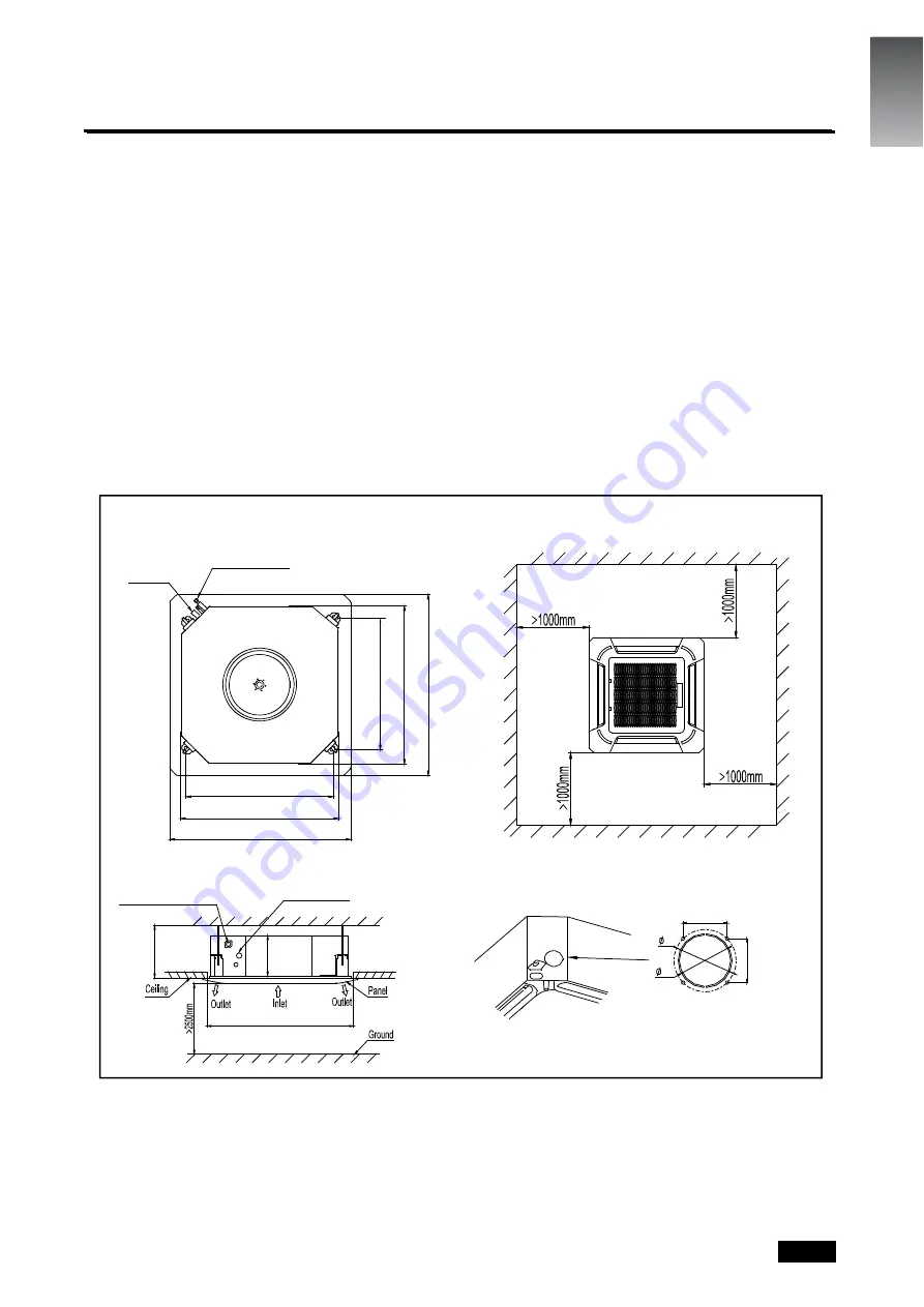 Carrier 38QUS012 Installation Manual Download Page 7