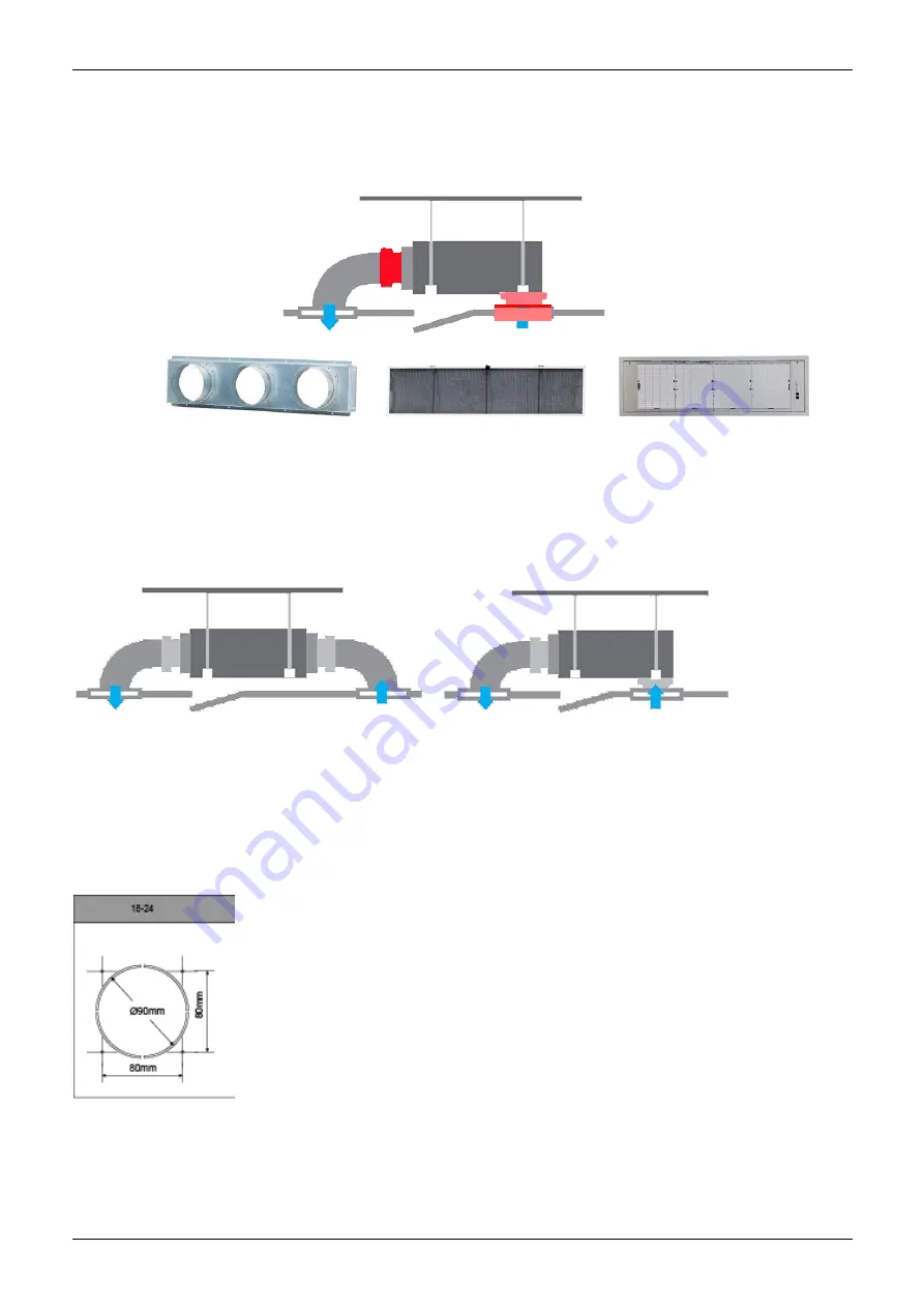 Carrier 38QUS014DS2 series Service Manual Download Page 7