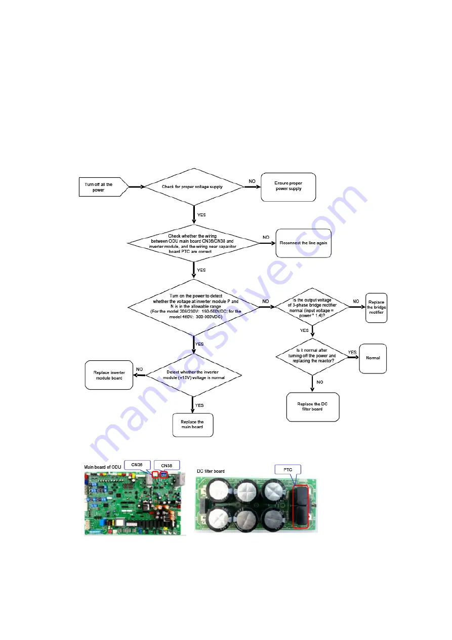 Carrier 38VMA Series Service Manual Download Page 52