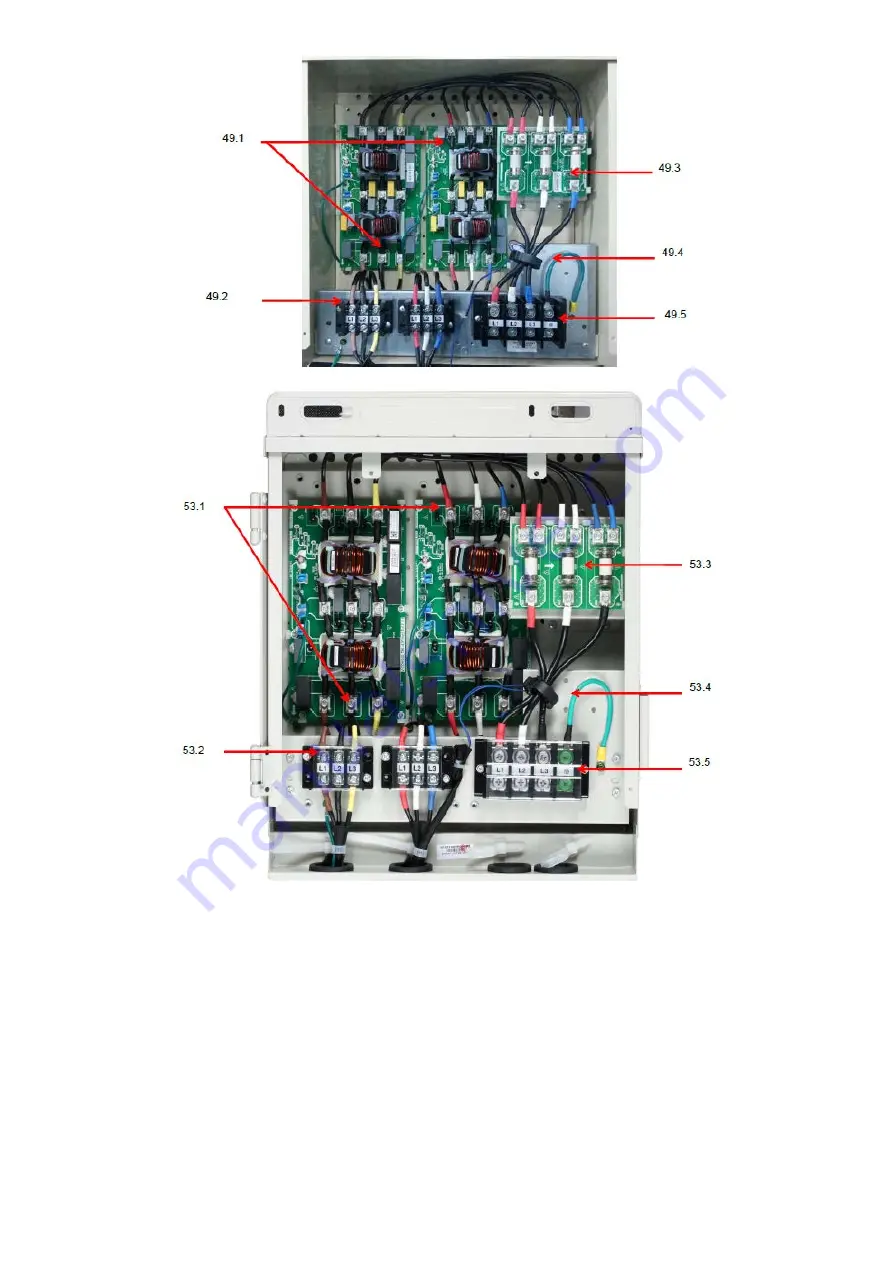 Carrier 38VMA Series Service Manual Download Page 99