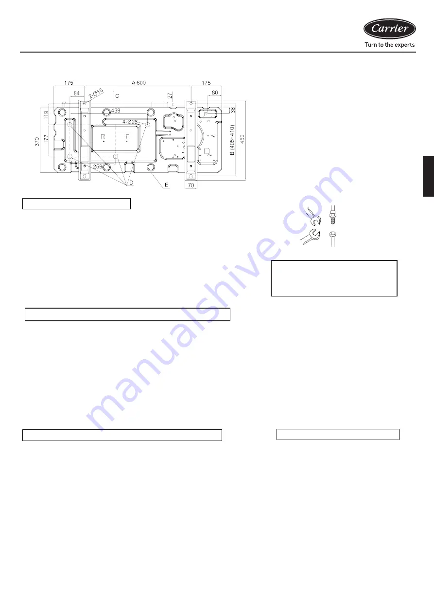 Carrier 38VS125C7SHQEE Installation And Owner'S Manual Download Page 107