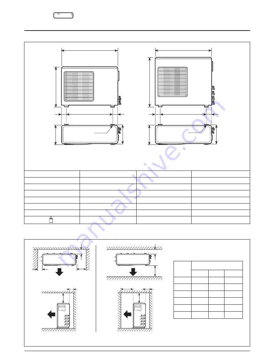 Carrier 38VYM Series Installation Manual Download Page 3