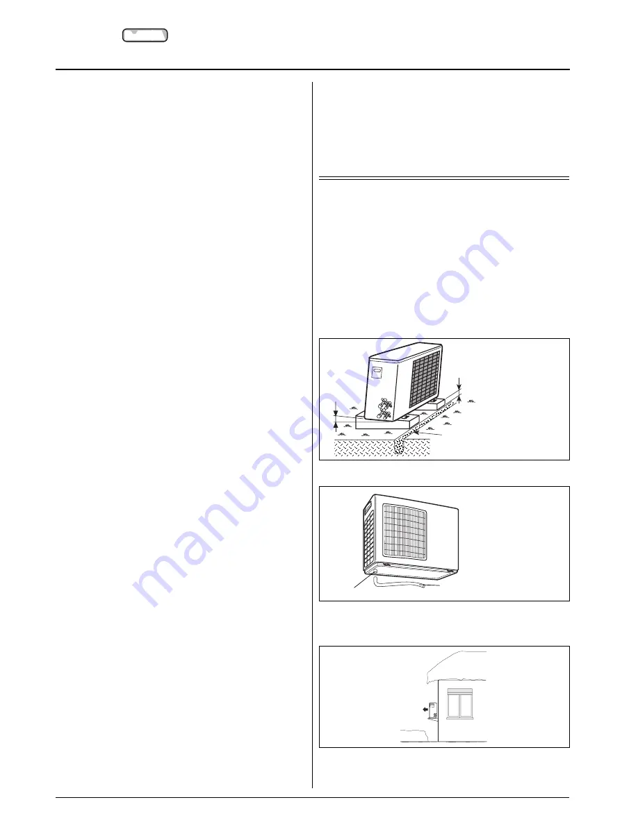 Carrier 38VYM Series Installation Manual Download Page 5