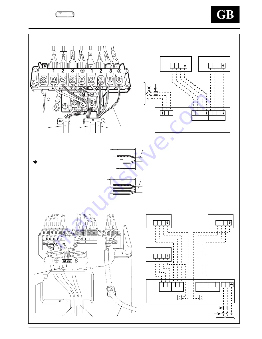 Carrier 38VYM Series Installation Manual Download Page 10