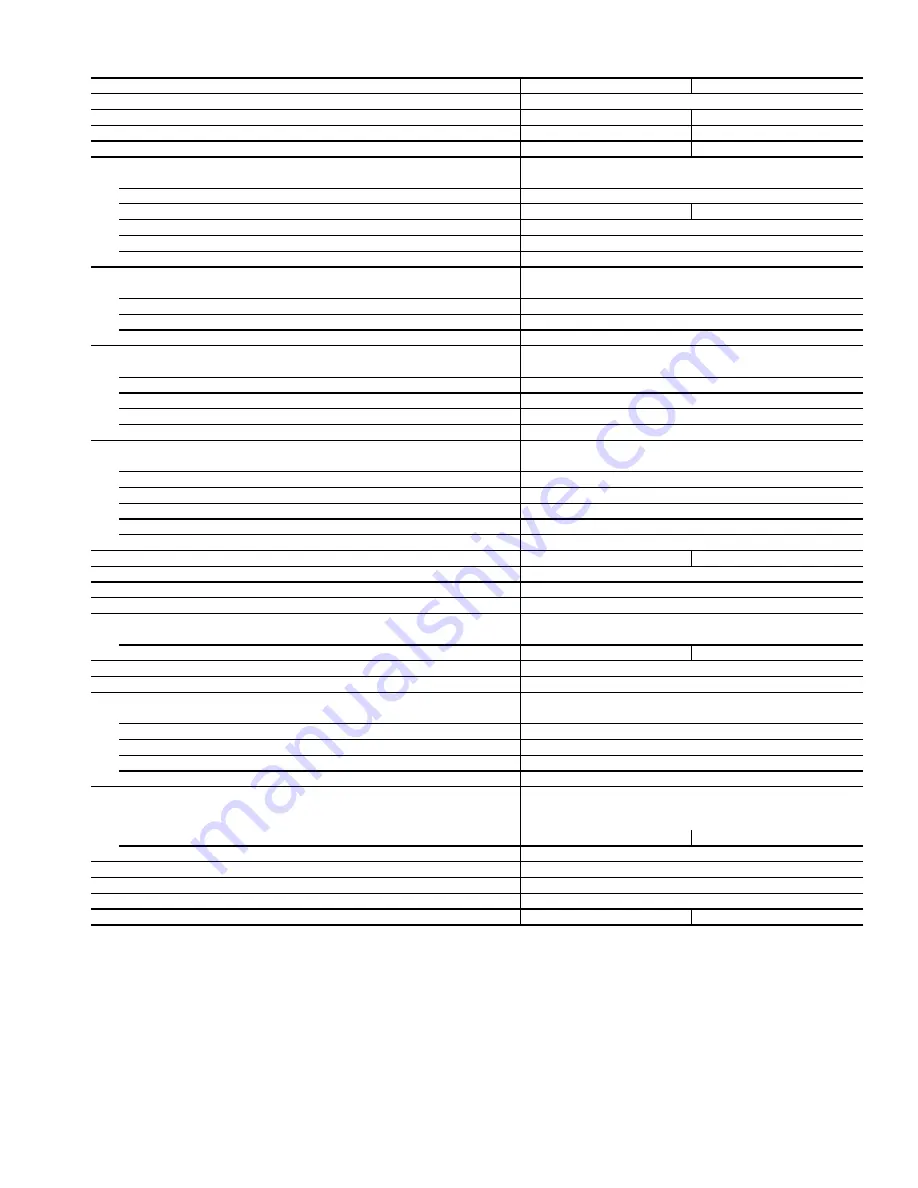 Carrier 38WAH036 Installation And Maintenance Instructions Manual Download Page 3