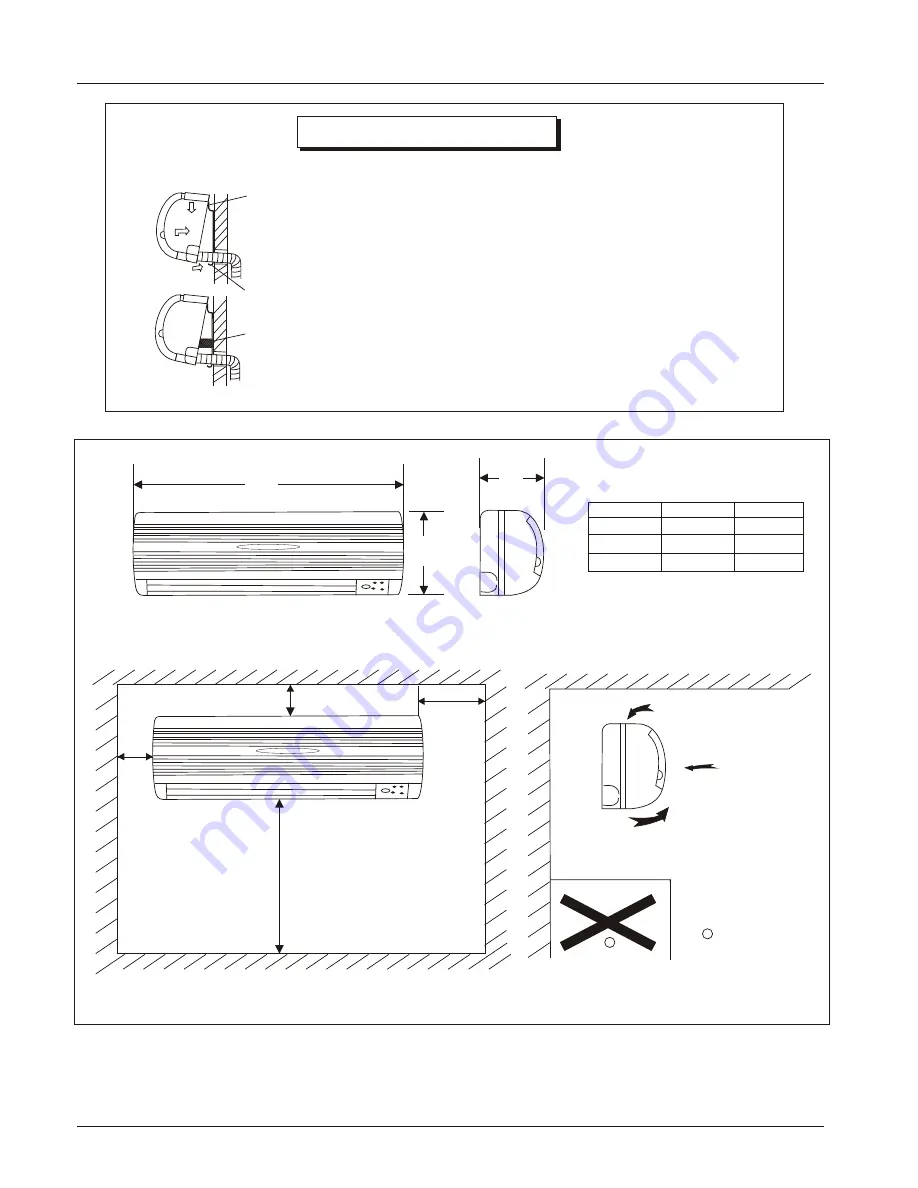 Carrier 38YE009(012) Installation Manual Download Page 8