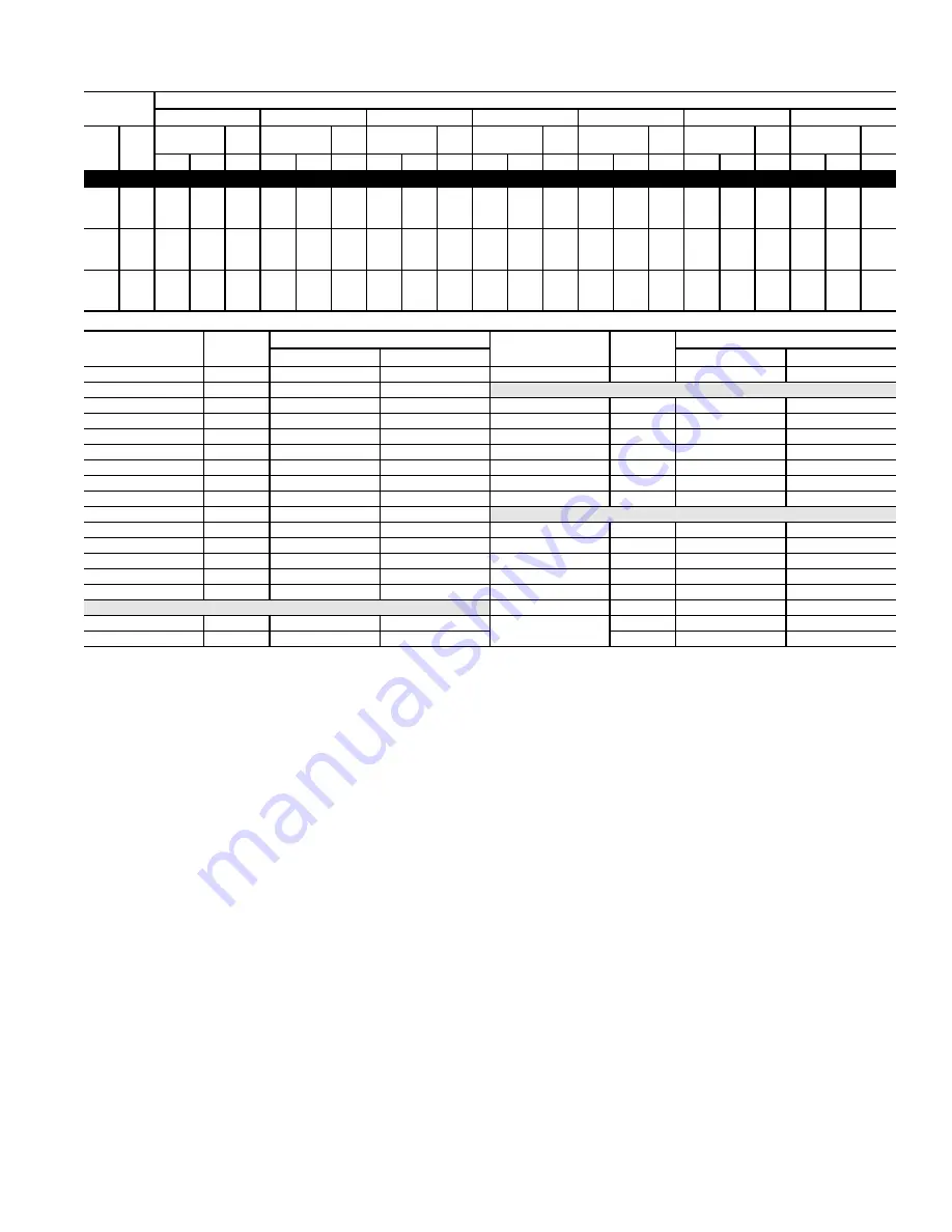 Carrier 38YRA Product Data Download Page 37