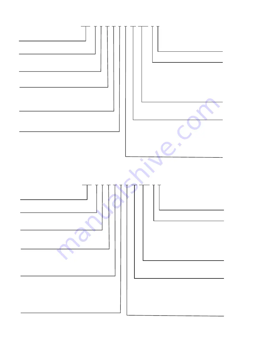 Carrier 39LH Installation, Start-Up And Service Instructions Manual Download Page 4