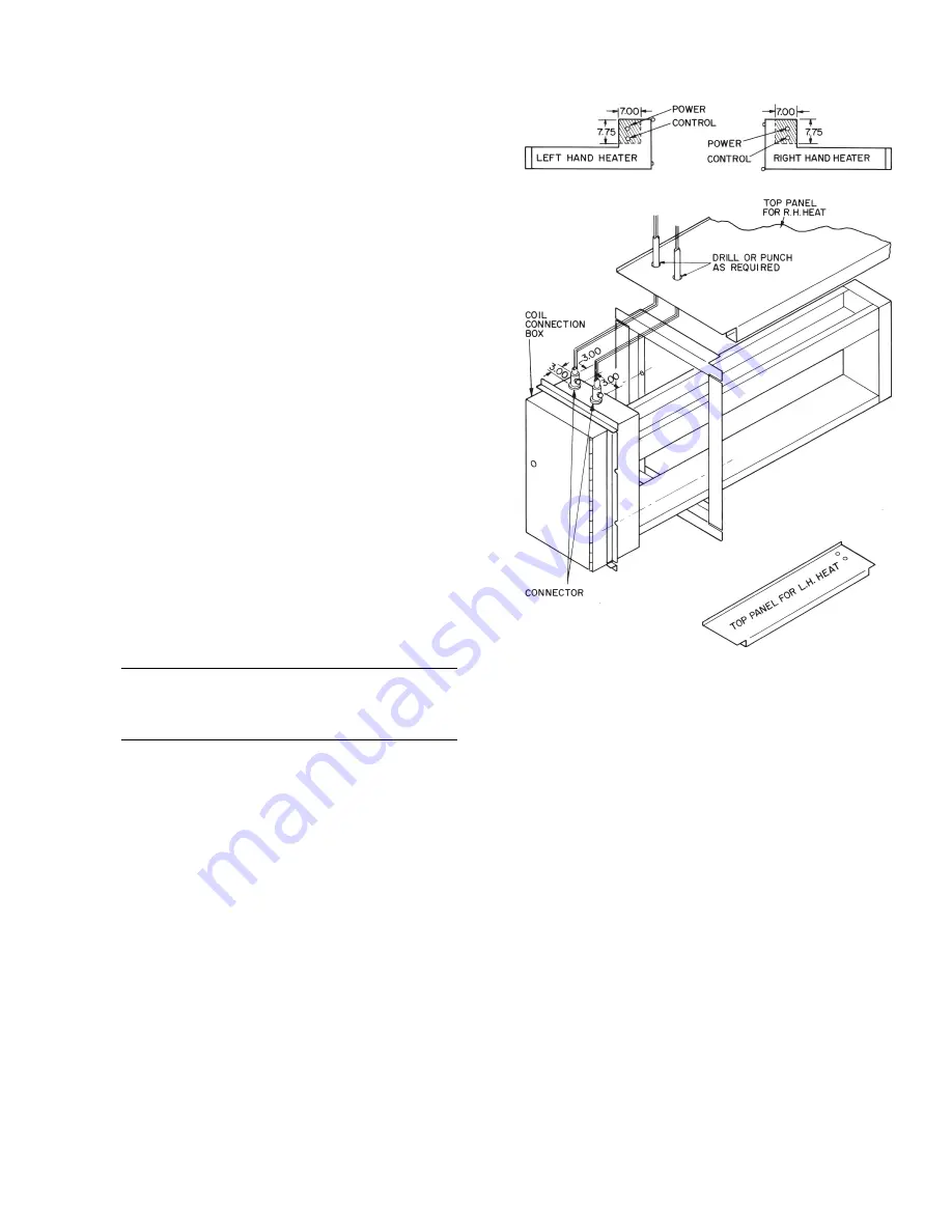 Carrier 39LH Installation, Start-Up And Service Instructions Manual Download Page 31