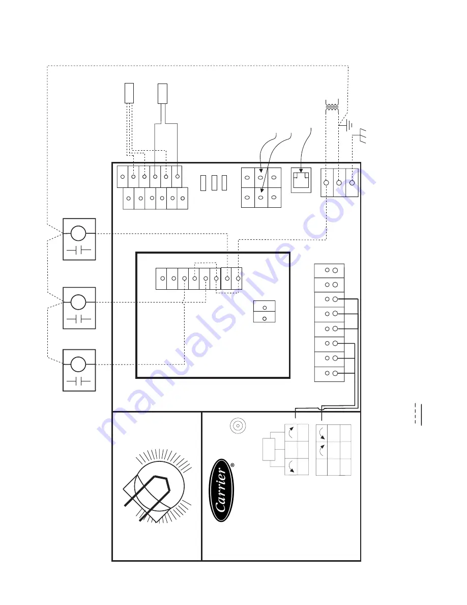 Carrier 3V VVT 33ZCVVTZC-01 Скачать руководство пользователя страница 9