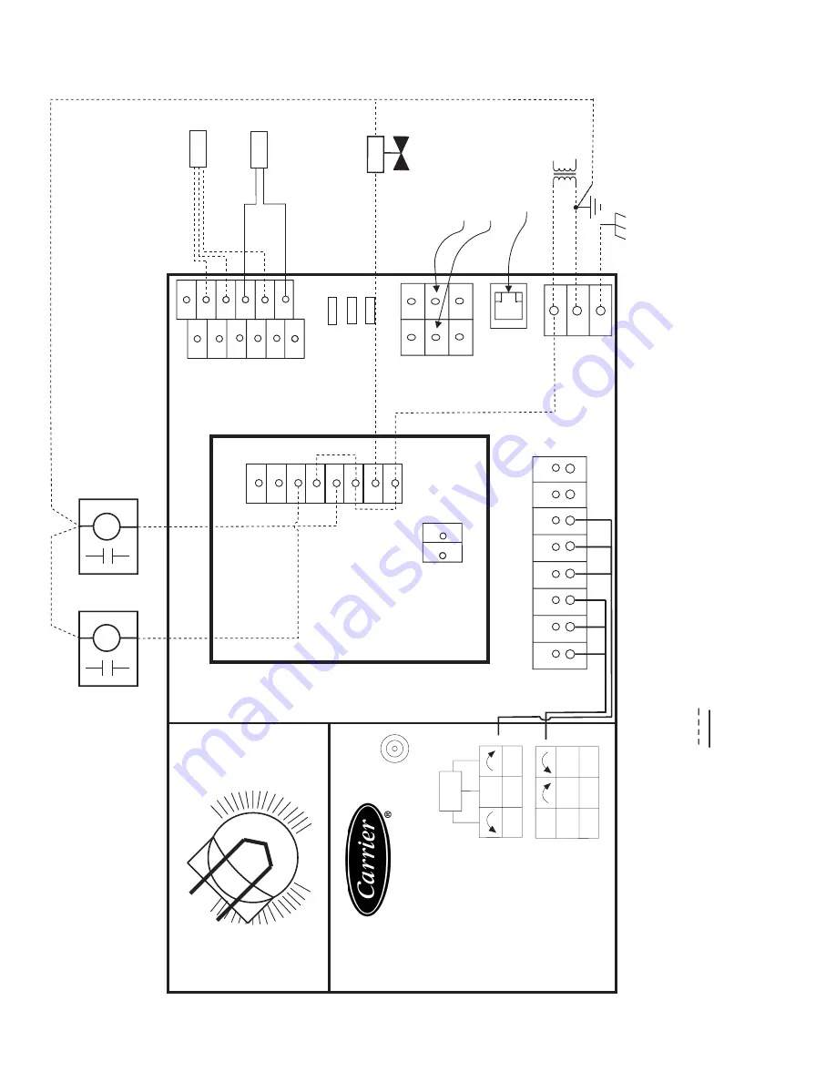 Carrier 3V VVT 33ZCVVTZC-01 Скачать руководство пользователя страница 10