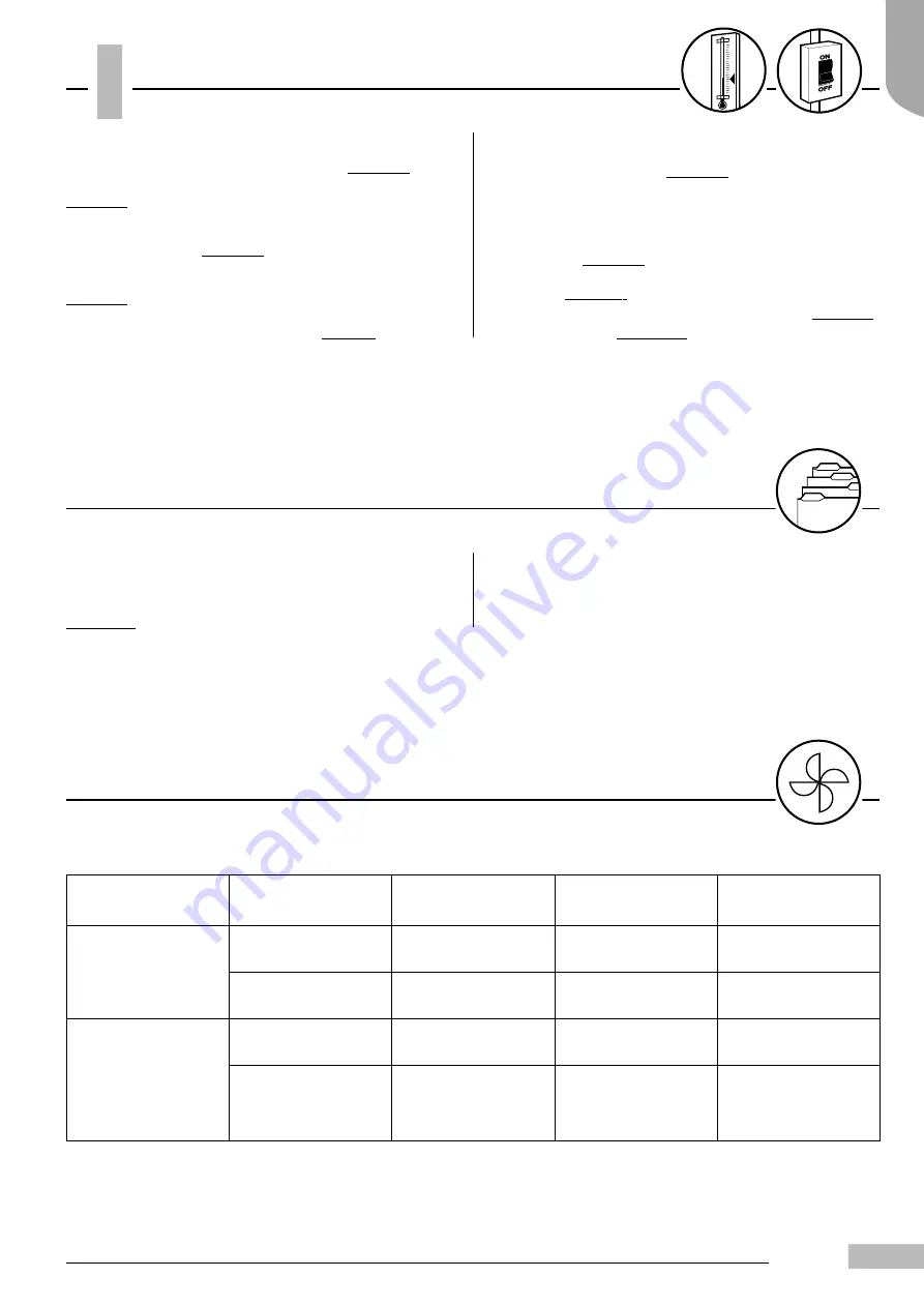 Carrier 40DMC Owner'S Manual Download Page 9