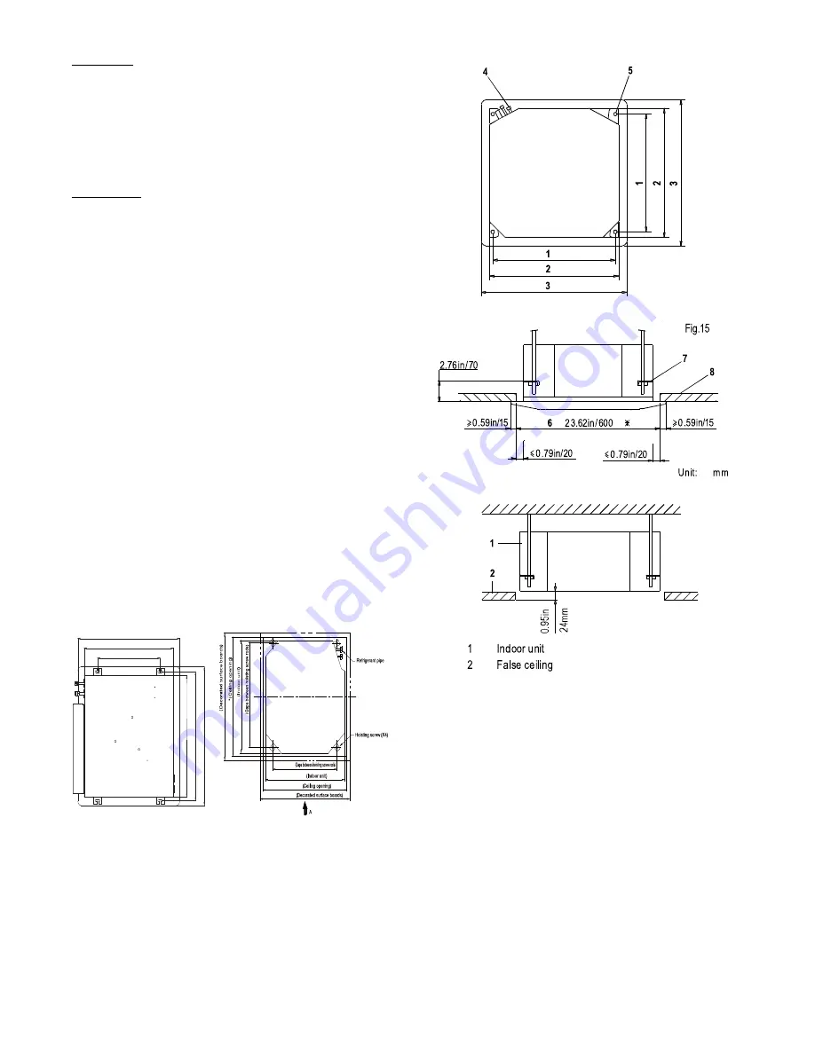 Carrier 40MBC/38MAQ Installation Instructions Manual Download Page 9