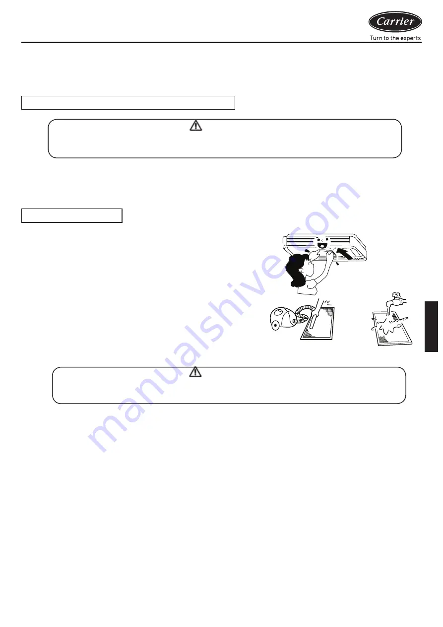 Carrier 40VC009F-7S-QEE Installation And Owner'S Manual Download Page 137